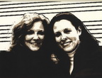 Jennifer Kelly and Mary Jo Lodge photo